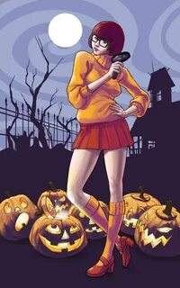 Velma halloween
