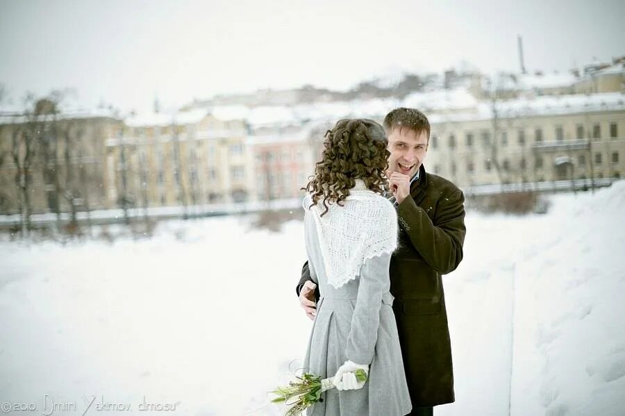 куда сходить на свидание зимой в спб