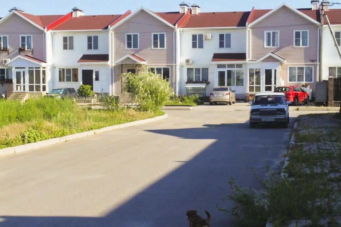 дом поселок солнечный