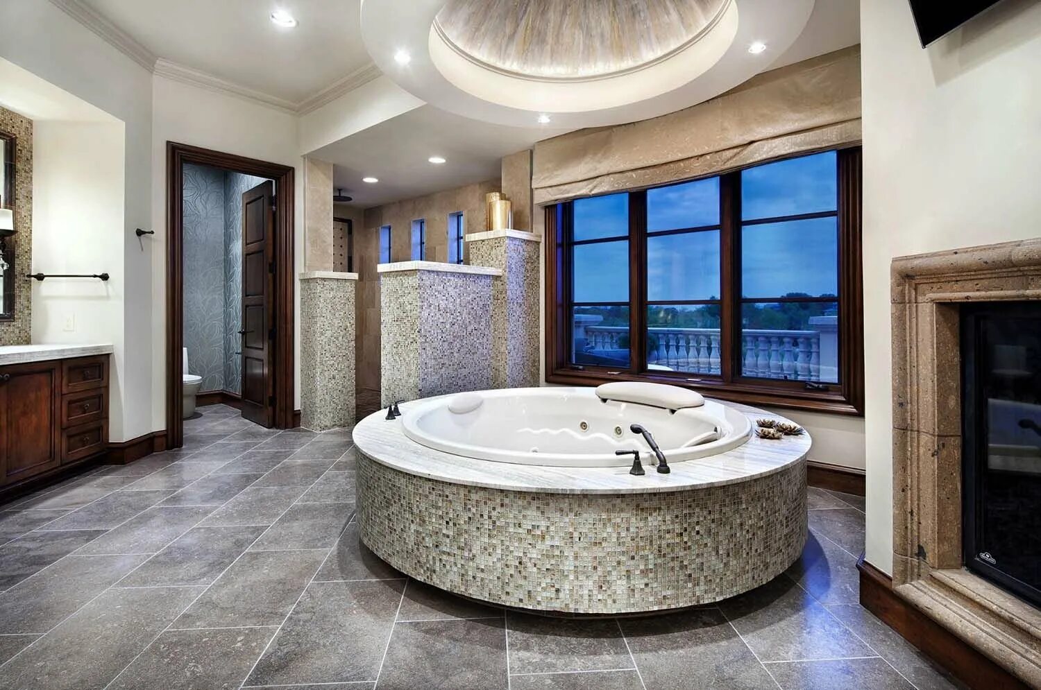 Пентхаус интерьер лакшери ванная. Шикарные Ванные комнаты. Красивая ванная комната. Огромная ванная комната. Самые большие ванные