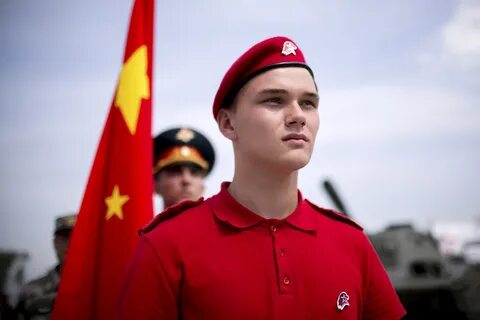 Аис юнармеец