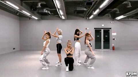 Itzy dance