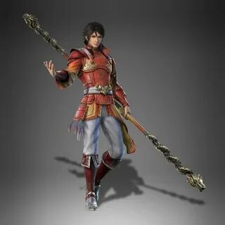 Dynasty warriors