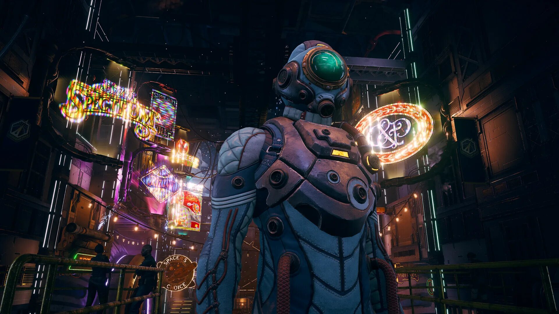 The outer worlds choice edition. The outer worlds spacer&#039;s choice. игры на пк. игра the outer worlds. обои на пк.