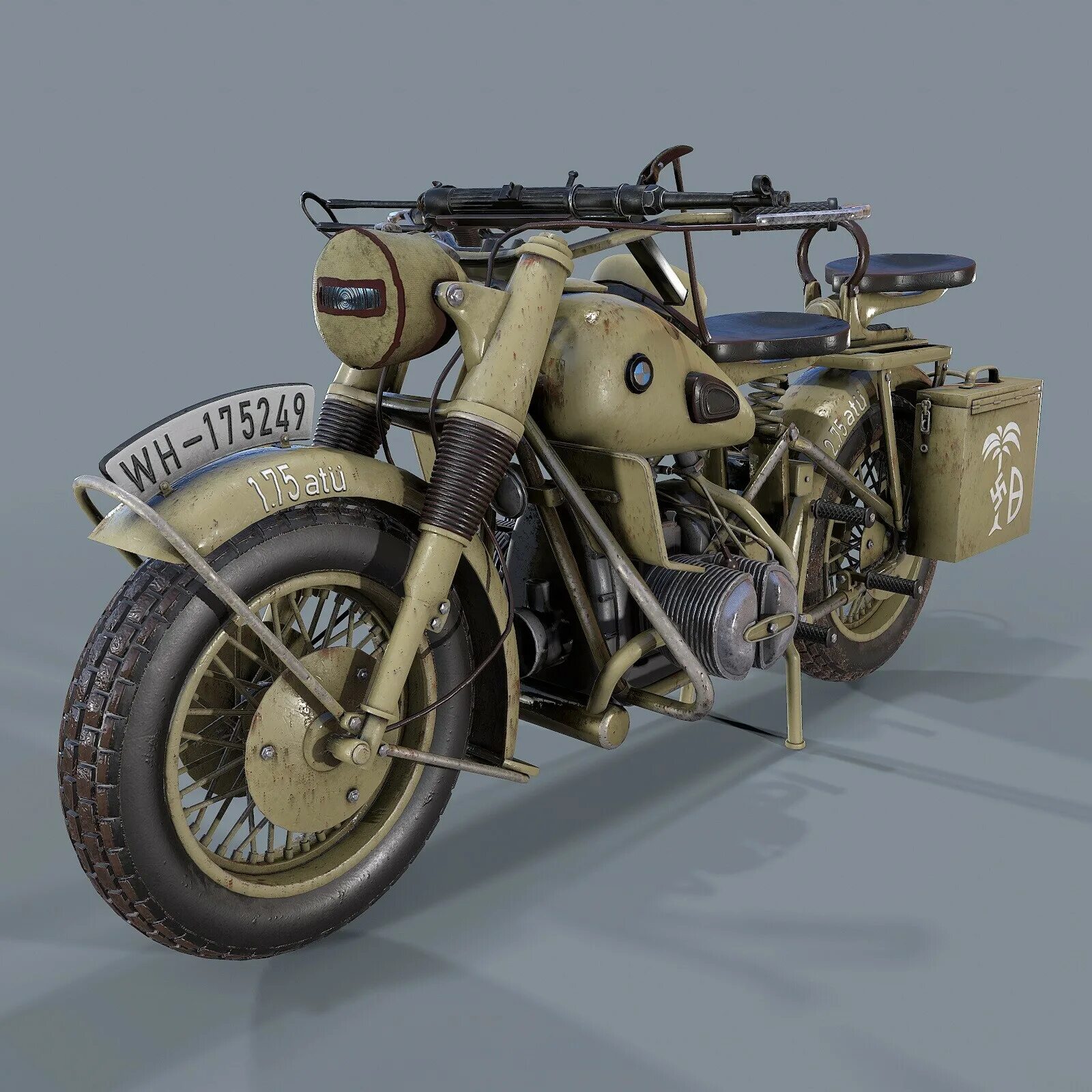 Мотоциклы второй мировой. Немецкий мотоцикл BMW r75. Мотоцикл BMW r75 ww2. Мотоцикл BMW r75 второй мировой. Мотоцикл БМВ Р 75 вермахта.