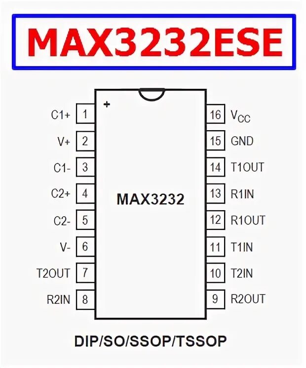 Max3232. Max3232ese Datasheet. Max3232 преобразователь rs232. Max3232 схема. Max3232 распиновка.