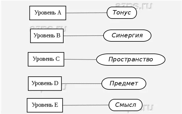 Теория управления движениями