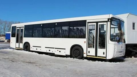 Автобус нефаз технические характеристики