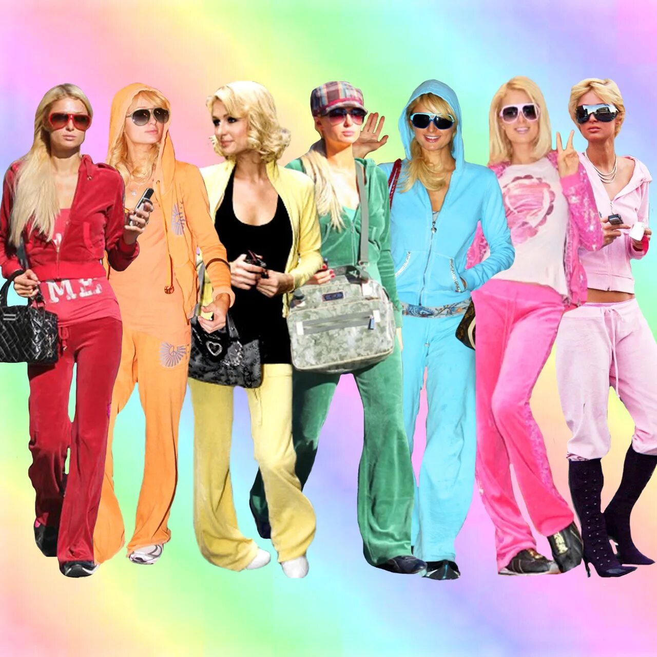 Мода 2000-х: самые безумные образы российских звезд Euro fashion, 2000s fashion,