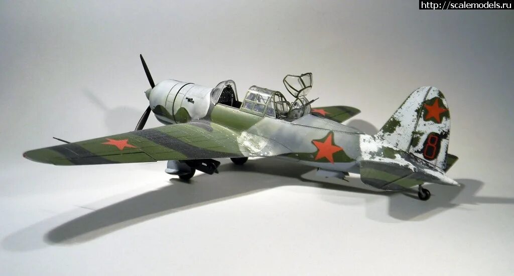 як-1б 1/48 звезда обзор. су-2 звезда 1/48. B-25j mitchell 1/48 revell. як-1 1/48 звезда. як 7.