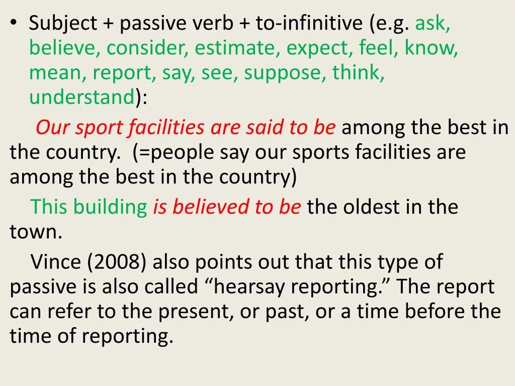 Passive subject. Subject Passive verb Infinitive правило. Subject Passive verb Infinitive упражнения. Инфинитив в пассивном залоге. Конструкция subject+Passive verb+Infinitive.