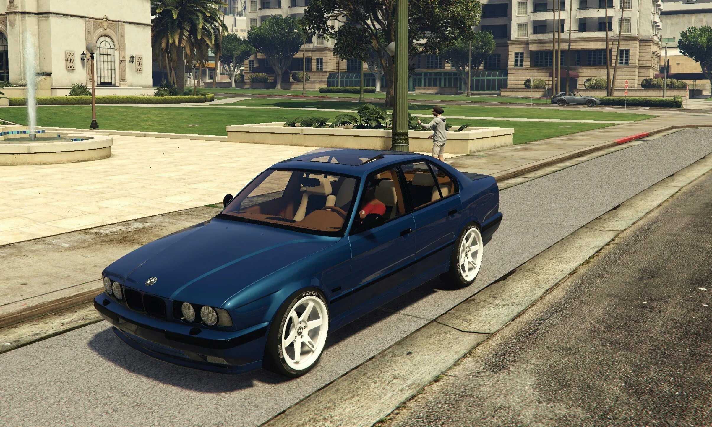 Игры е34. BMW e34 GTA 5. БМВ е34 ГТА 5. BMW 5 e34 GTA 5. BMW e34 for GTA 5.