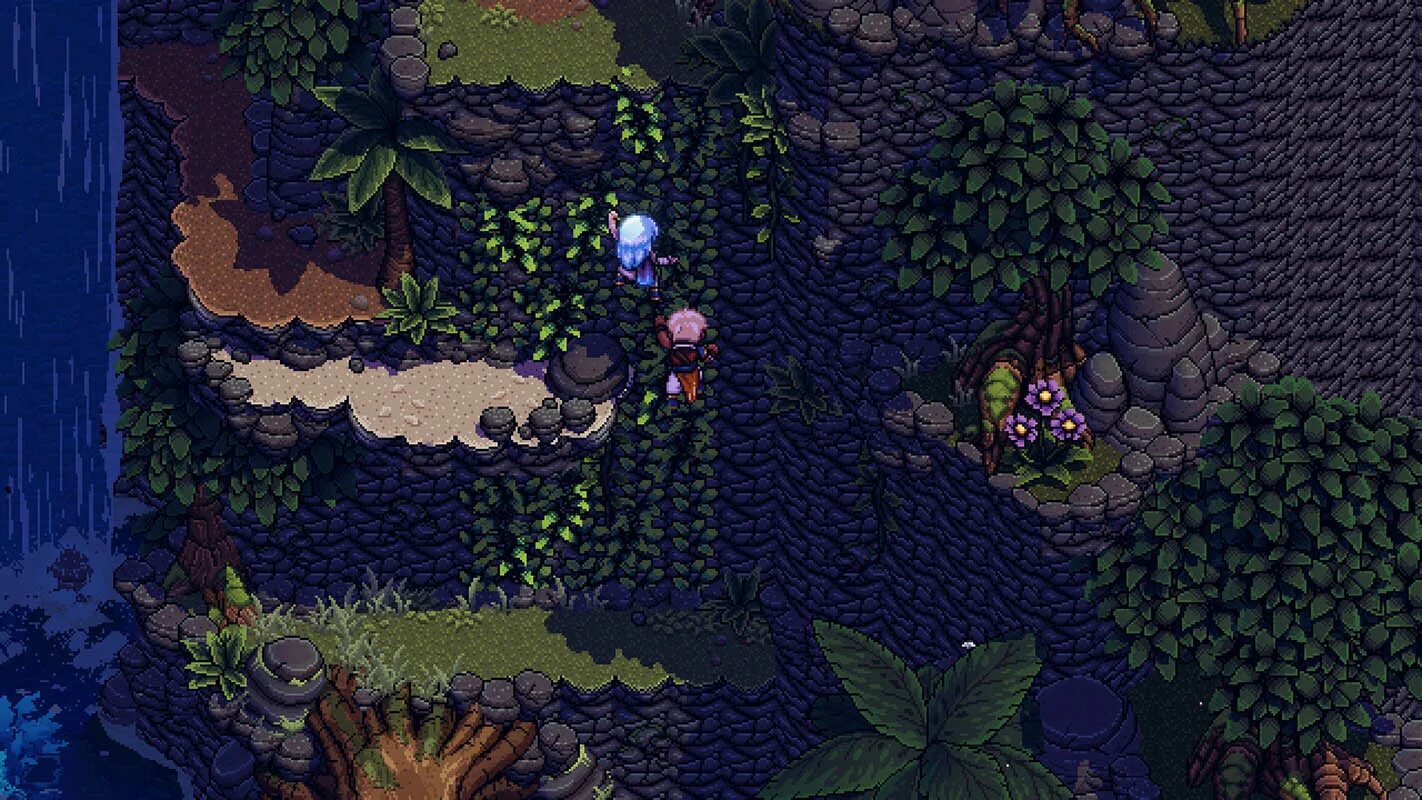 Jrpg sea of stars. Sea star. Инди игры звезды. Sea stars игра 2022. Море звезд игра.