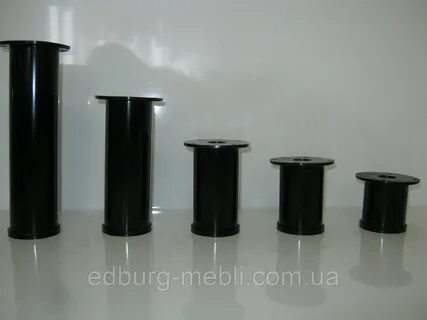Ножка кровати круглая