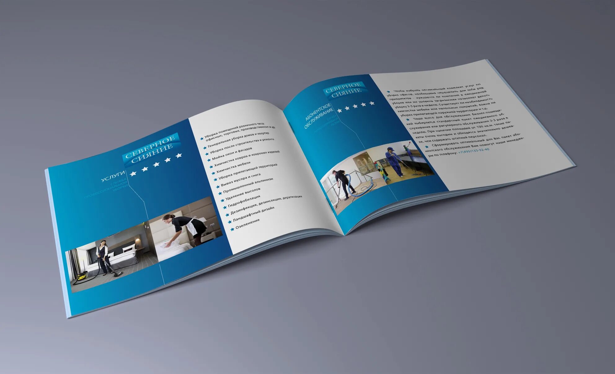 Буклет рекламного агентства. Брошюра для проекта. Имиджевый буклет. Буклет конференции. Институт нанотехнологий в москве.