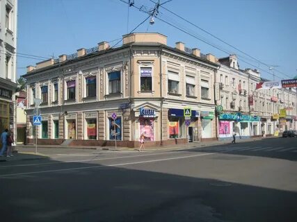Сретенка 6