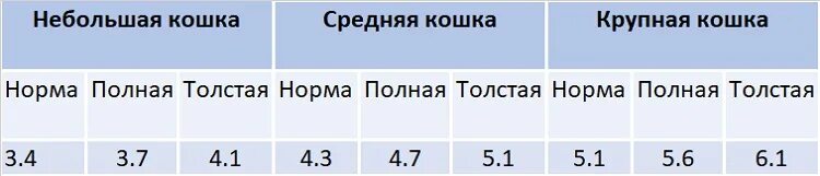 Вес котенка в 2 месяца норма таблица Самая полная информация о реальном весе мейн-кунов, включая итоги взвешиваний ме