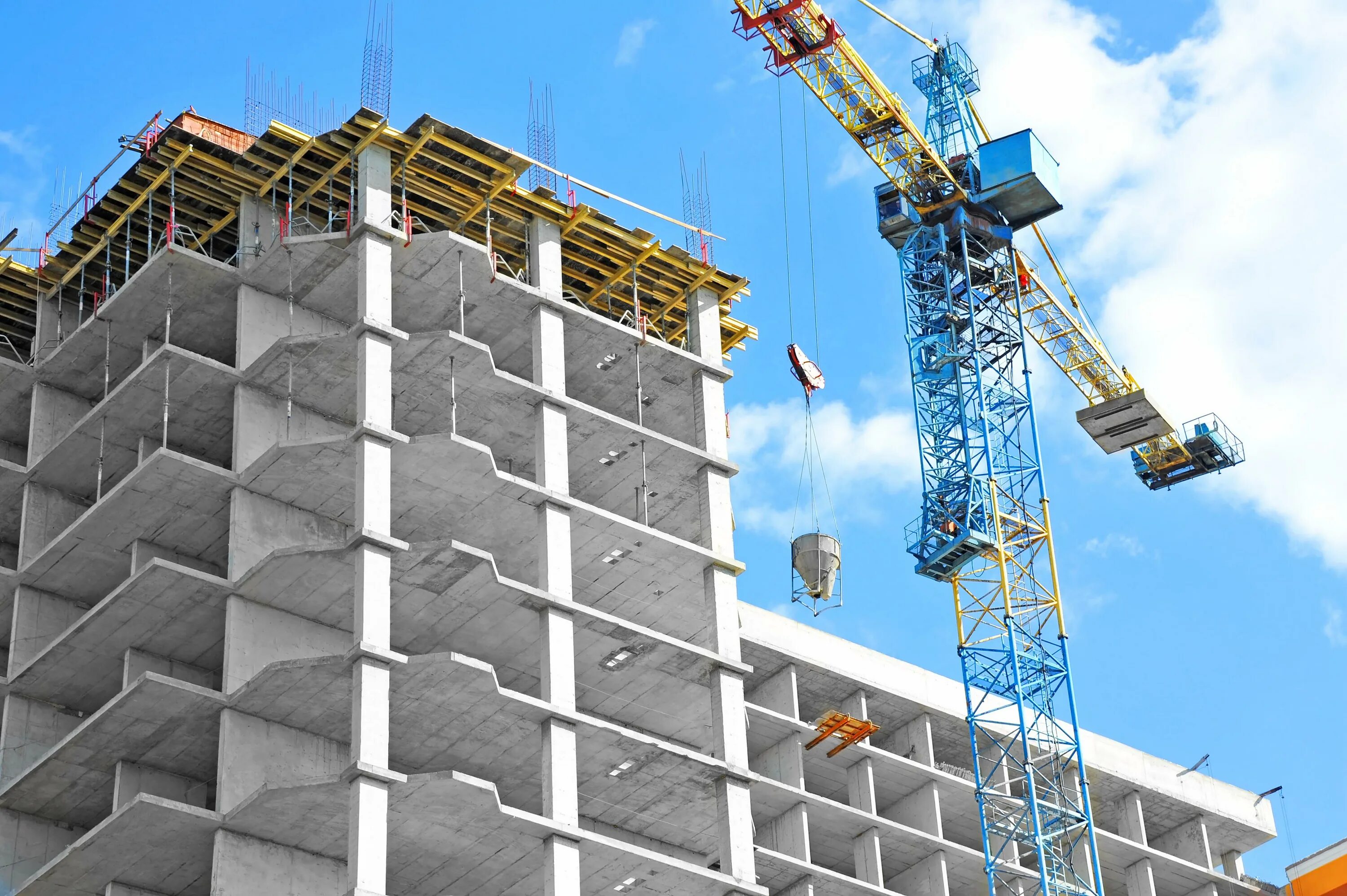 Building constructors