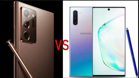Note 10 note 20