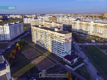 Нижнекамск 30 лет