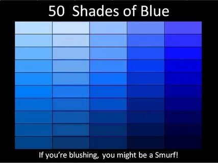 Color shades