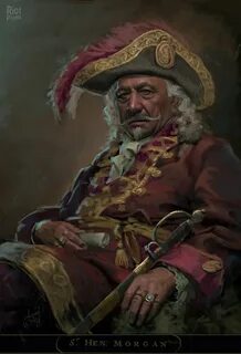 Henry morgan