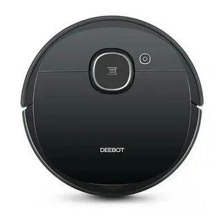 Пылесосы ecovacs deebot