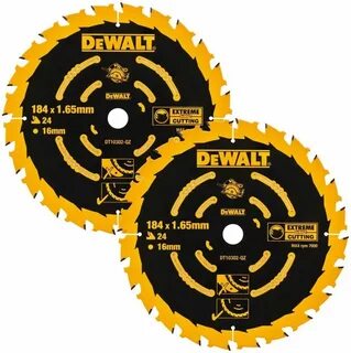 Пильный диск dewalt