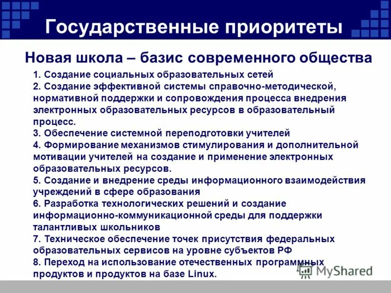 Школа базис
