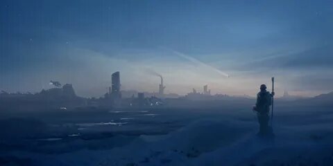 Северная пустошь