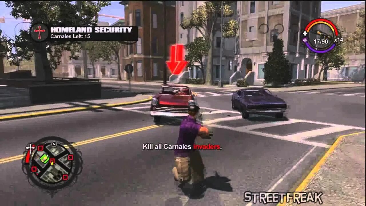 Saints Row 1 миссии Карналес. Saints Row 1 los carnales. Картинки Saints Row Лос Карналес. Row 1.1 Unit. Kill left