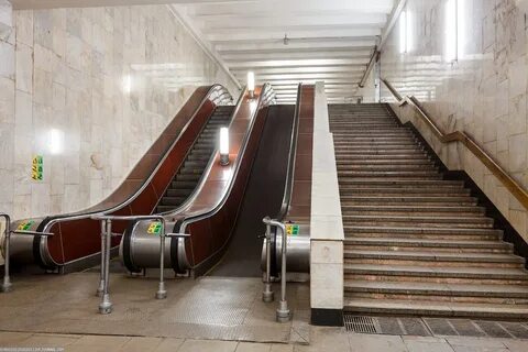 Станция метро царицыно