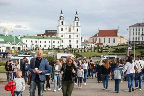 Фестивали в минске
