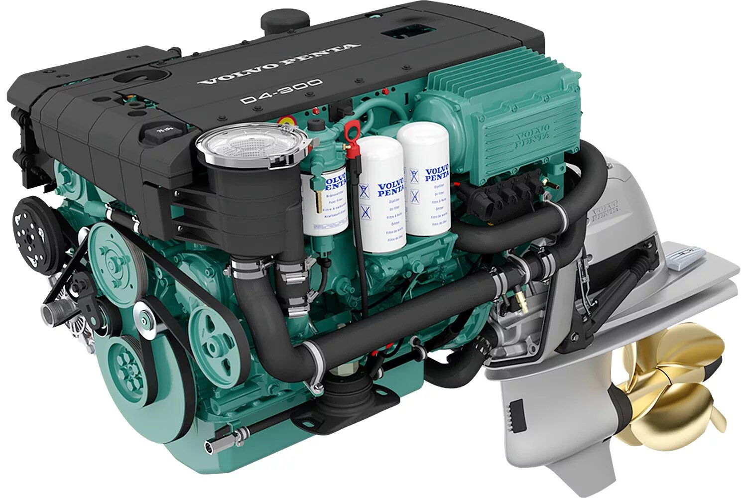 Двигатель пента. Volvo Penta d4 300. Volvo Penta двигатель. Volvo Penta d4 225. Дизельный двигатель Volvo Penta tad1651ve.