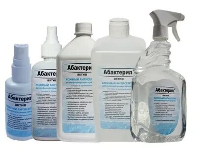 Ткань антисептик
