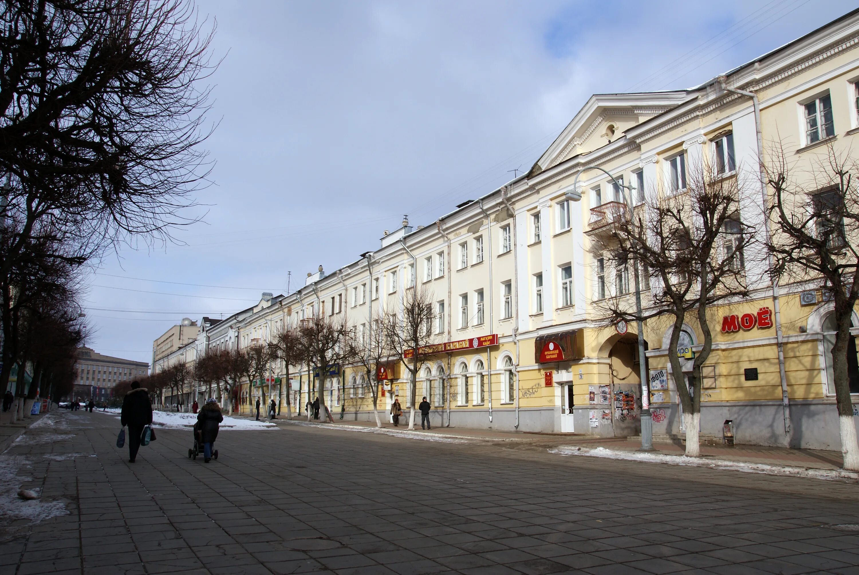 Группа улица ленина. Орел улица Ленина 24/26. Орел ул. Ленина 24. Орел центр города улицы Ленина. Город Орел ул Ленина.