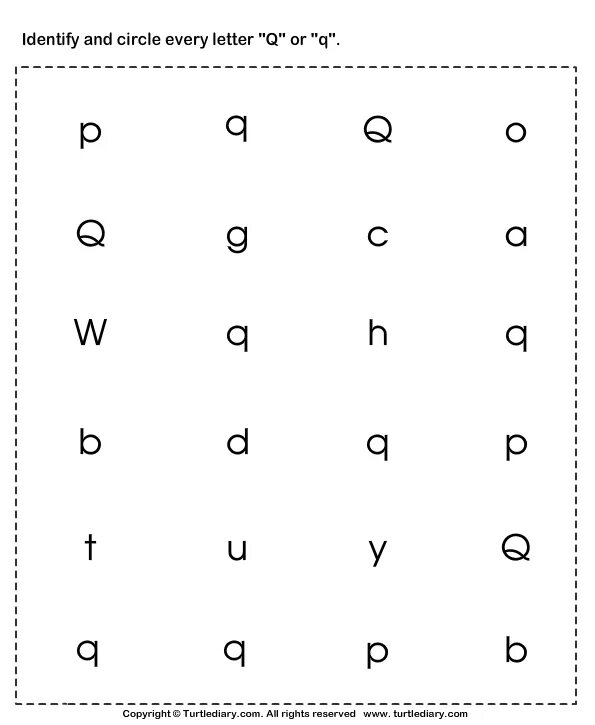 Find letter n