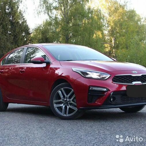 Купить б/у Kia Cerato III Рестайлинг (Classic) 2.0 AT (150 л.с.) бензин автомат 