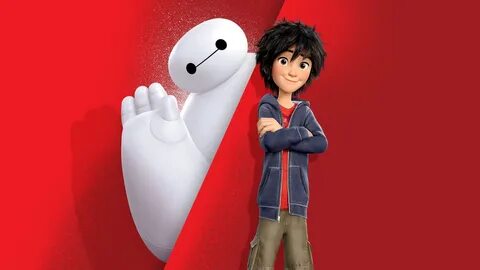 Big Hero 6 Screencaps, Images & Pictures.