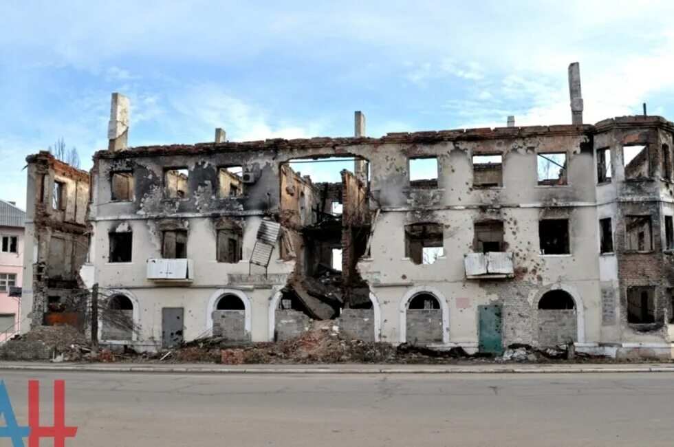 Углегорск время
