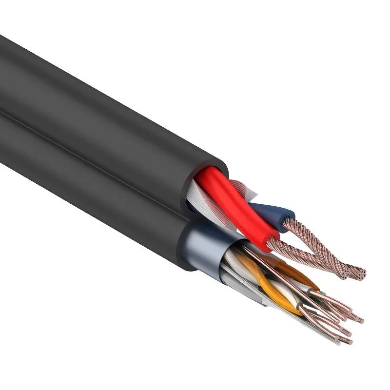 Видеонаблюдение ftp. Кабель rexant ftp 4pr 24awg cat5e, арт. 01-0143. мульти-кабель ftp 4pr, 24awg, cat5e+2х0,75 кв.мм. кабель ftp 2pr 24awg cat5e rexant. мульти-кабель ftp 4pr 24awg cat5e+2х0,75.