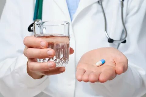 Почему дают таблетки