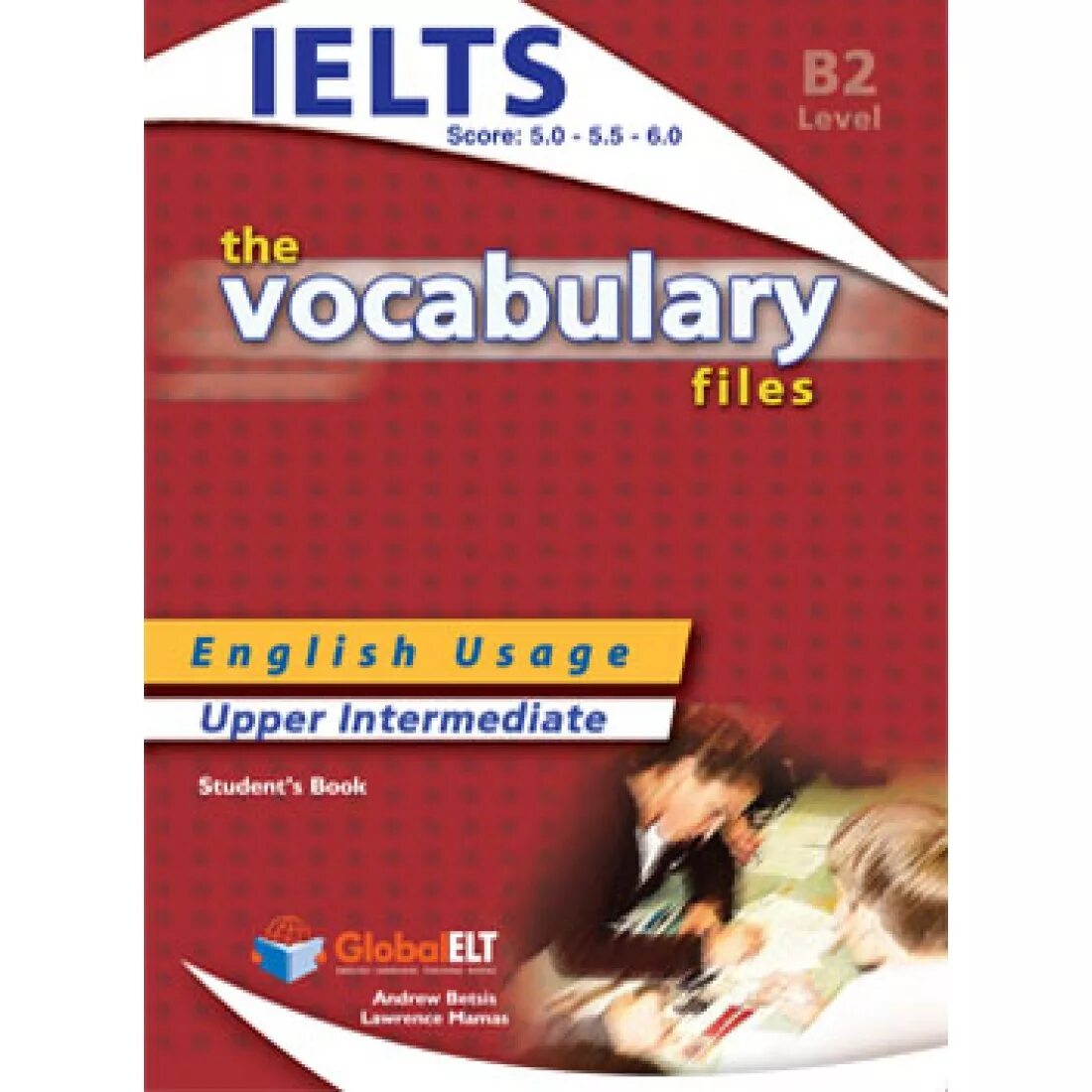 Английский b2 (Upper Intermediate). Vocabulary for IELTS. Vocabulary files b2. Vocabulary IELTS Upper-Intermediate. Vocabulary level