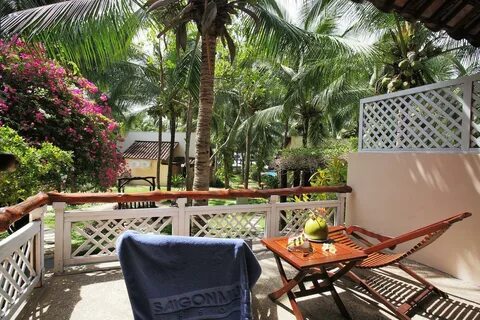 Saigon mui ne resort
