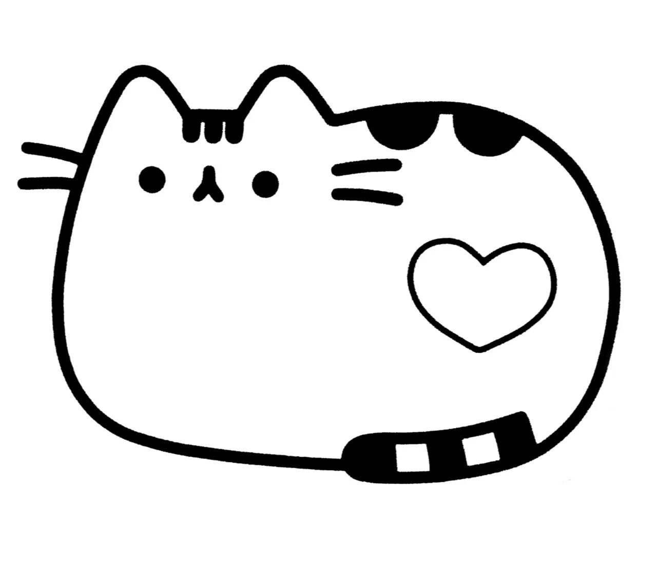 Пушин кэт раскраска. Пушин кэт раскраска. Распечатать раскраски пушина кот. Раскраска милый котик. Раскраска котики пушины.