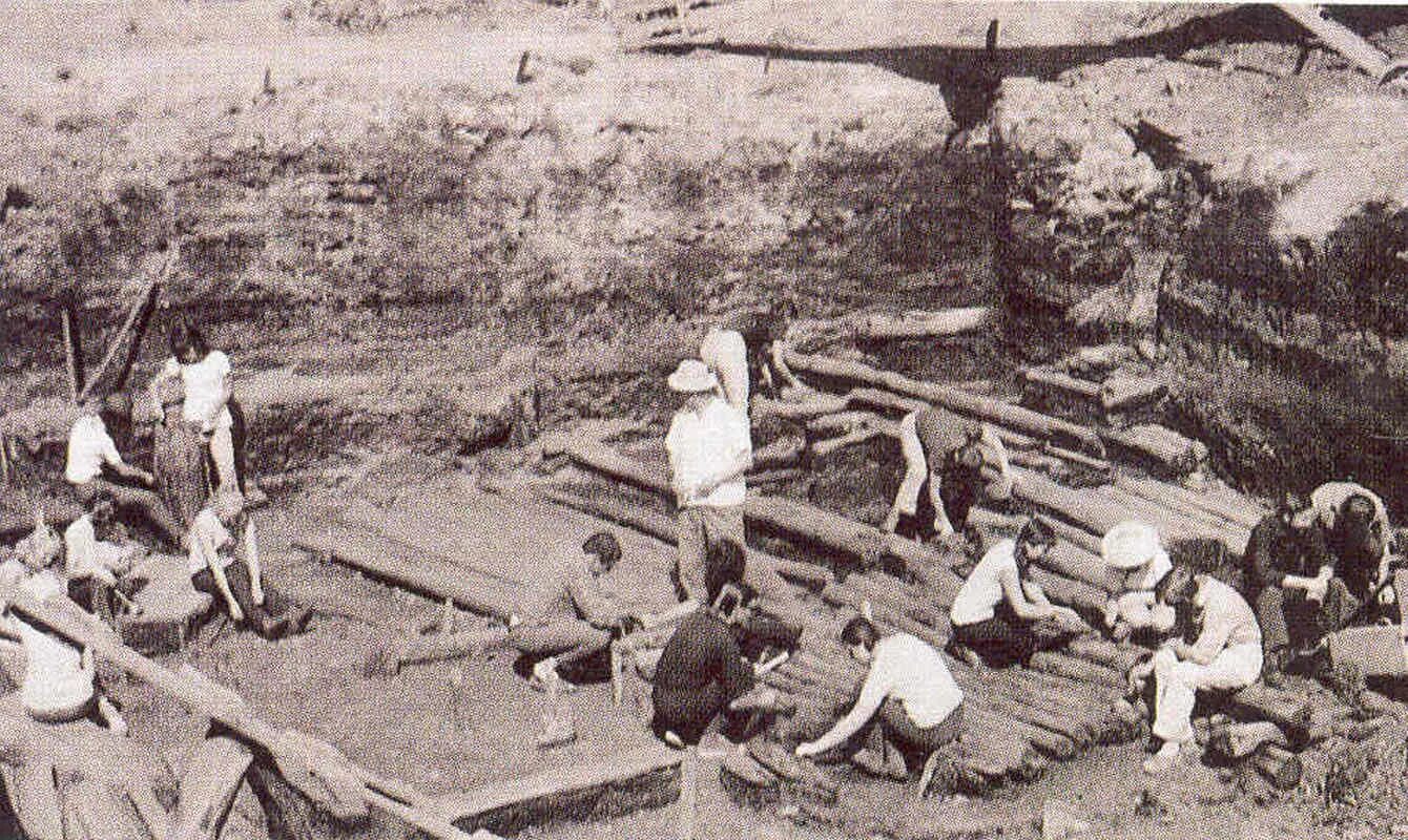 раскопки века. археологические находки в ростовской области. археологические находки в самаре. раскопки века. археологические раскопки.