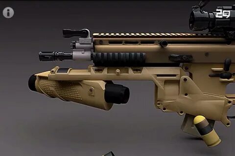 Guns android