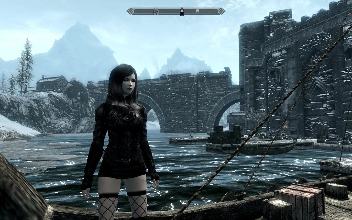 Nexus mod skyrim. Скайрим мод мана. Equipping overhaul dual sheath redux. Скайрим компаньон эстер. Скайрим 5 интерфейс.