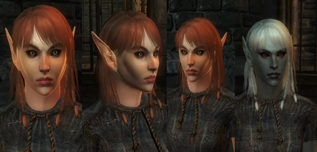 Dialogue overhaul. Обливион character overhaul. Oblivion hair Mod. Обливион светловолосый НПС. Обливион светловолосый маленький НПС.