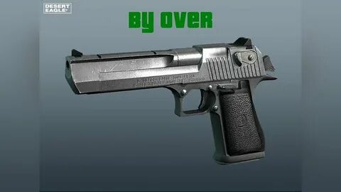 Desert eagle 3